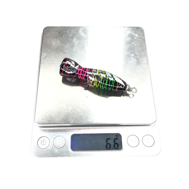 Mini Popper 6,5 gram &amp; 8,5 gram Umpan Lure