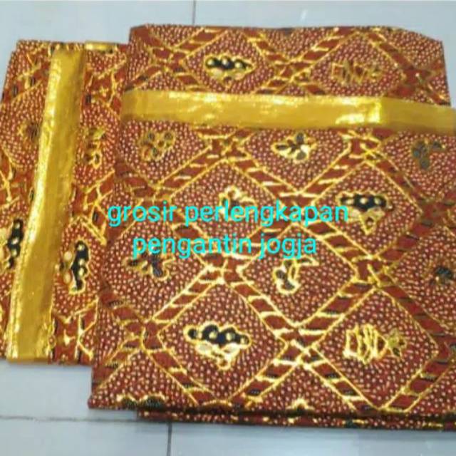 Jarik Prodo Tulis Sido Mukti