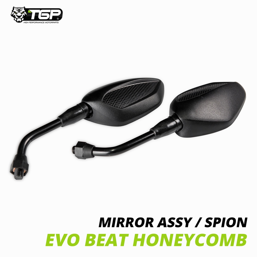 best sale spion tgp evo beat honeycomb aksesoris variasi honda vario scoopy genio beat street