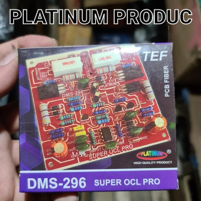 super ocl socl tef dms 296 super socl mono 504 506 driver ampli