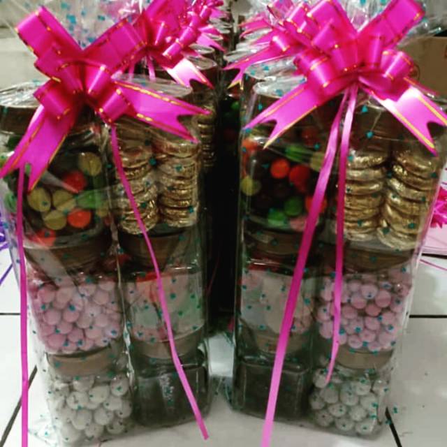 

Parsel Coklat Toples