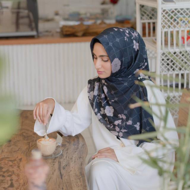 Kenangan scarf vh by vanilla hijab