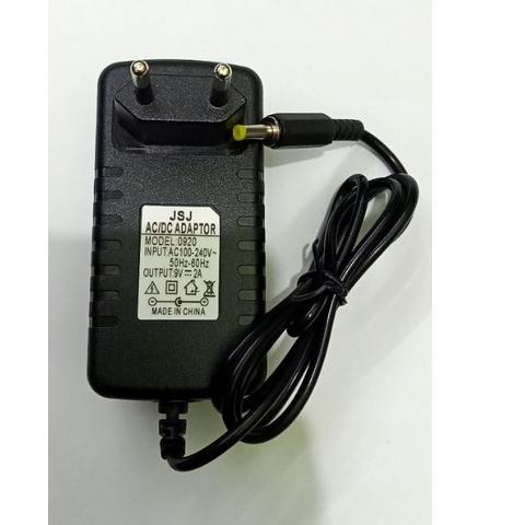 adaptor charger speker portabel asatron/advance/soundbest/naiwa