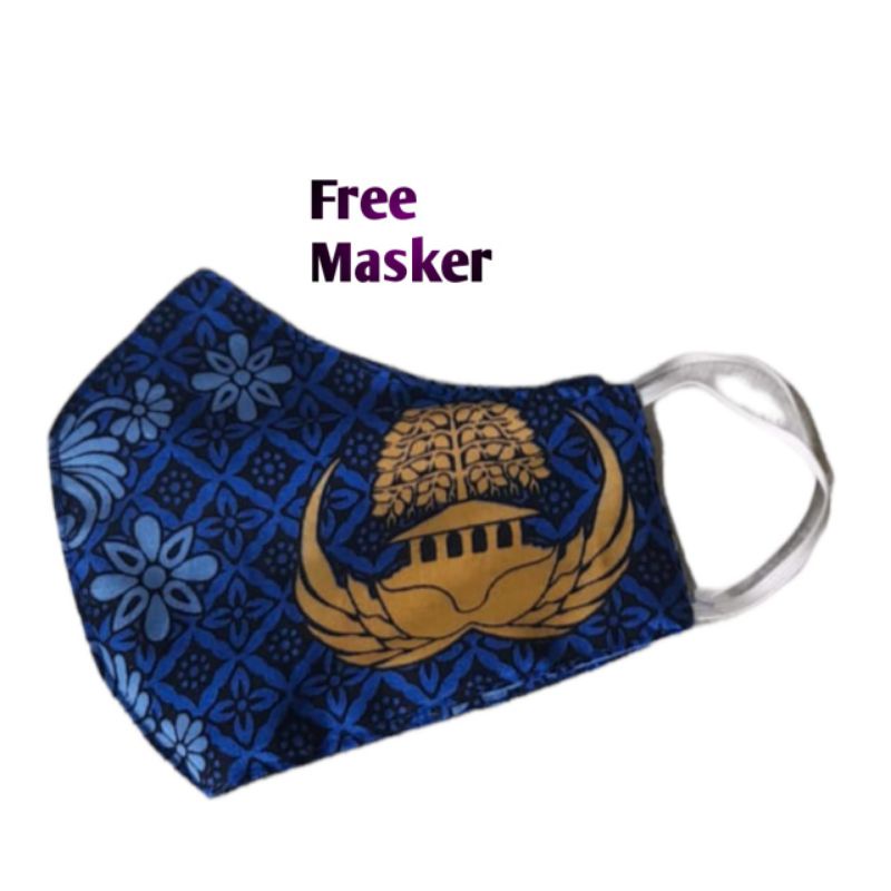 Baju Seragam Korpri Wanita Baju Korpri Wanita Kemeja Dinas Korpri Wanita Bahan Korpri Terbaru