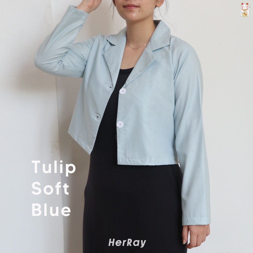 Tulip Crop Outer