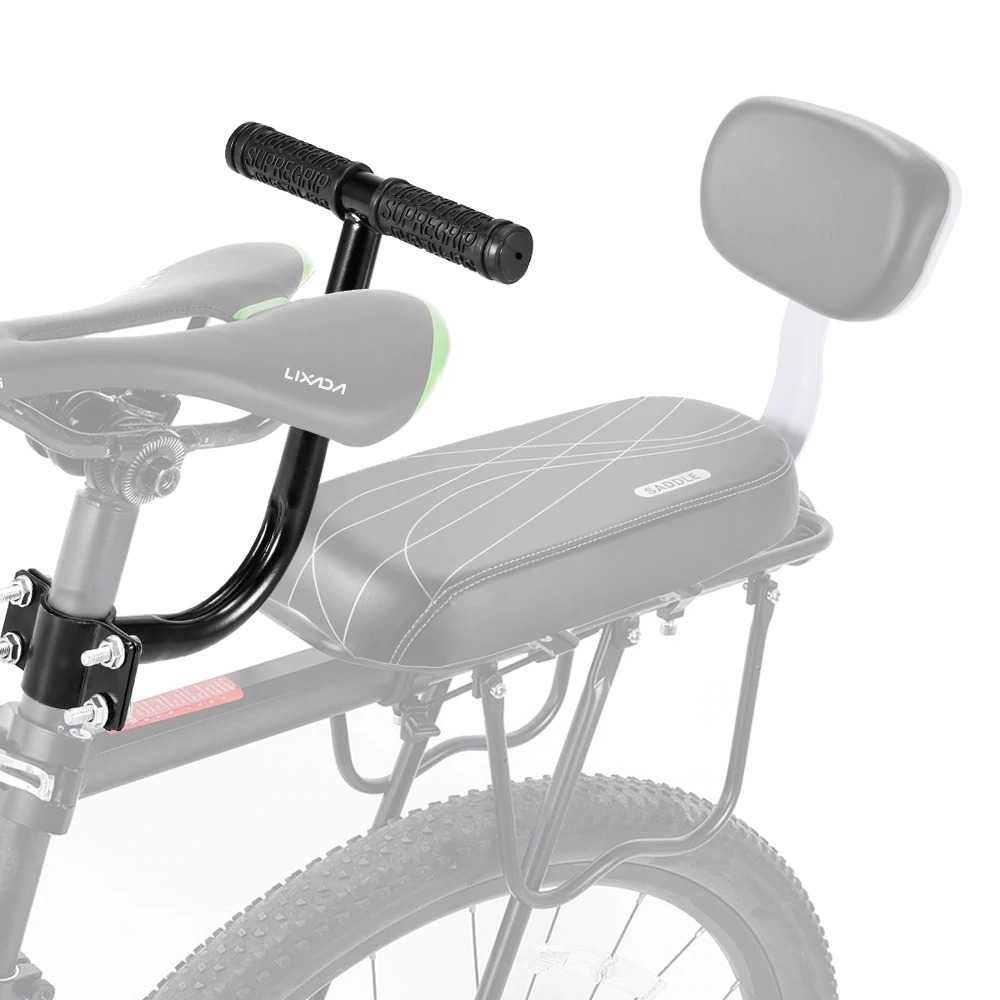 GIJ - Gagang Jok Sepeda Tambahan Handle Grip Kids Bike Rod
