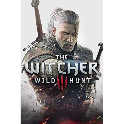 The Witcher 3: Wild Hunt Original PC STEAM