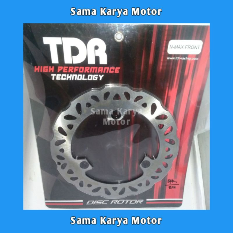 PC piringan cakram TDR / piringan cakram NMAX / cakram NMAX / piringan cakram depan nmax