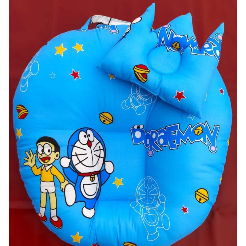 cod sofa baby doraemon lucu // termurah