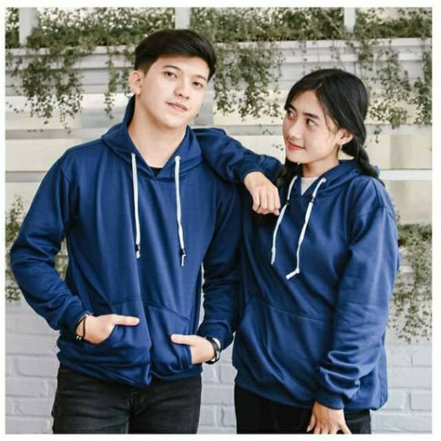 SWEATER COUPLE HOODIE POLOS / COPEL / SWITER COPLE / JAKET COUPLE / PASANGAN COD / COUPLE JAKET