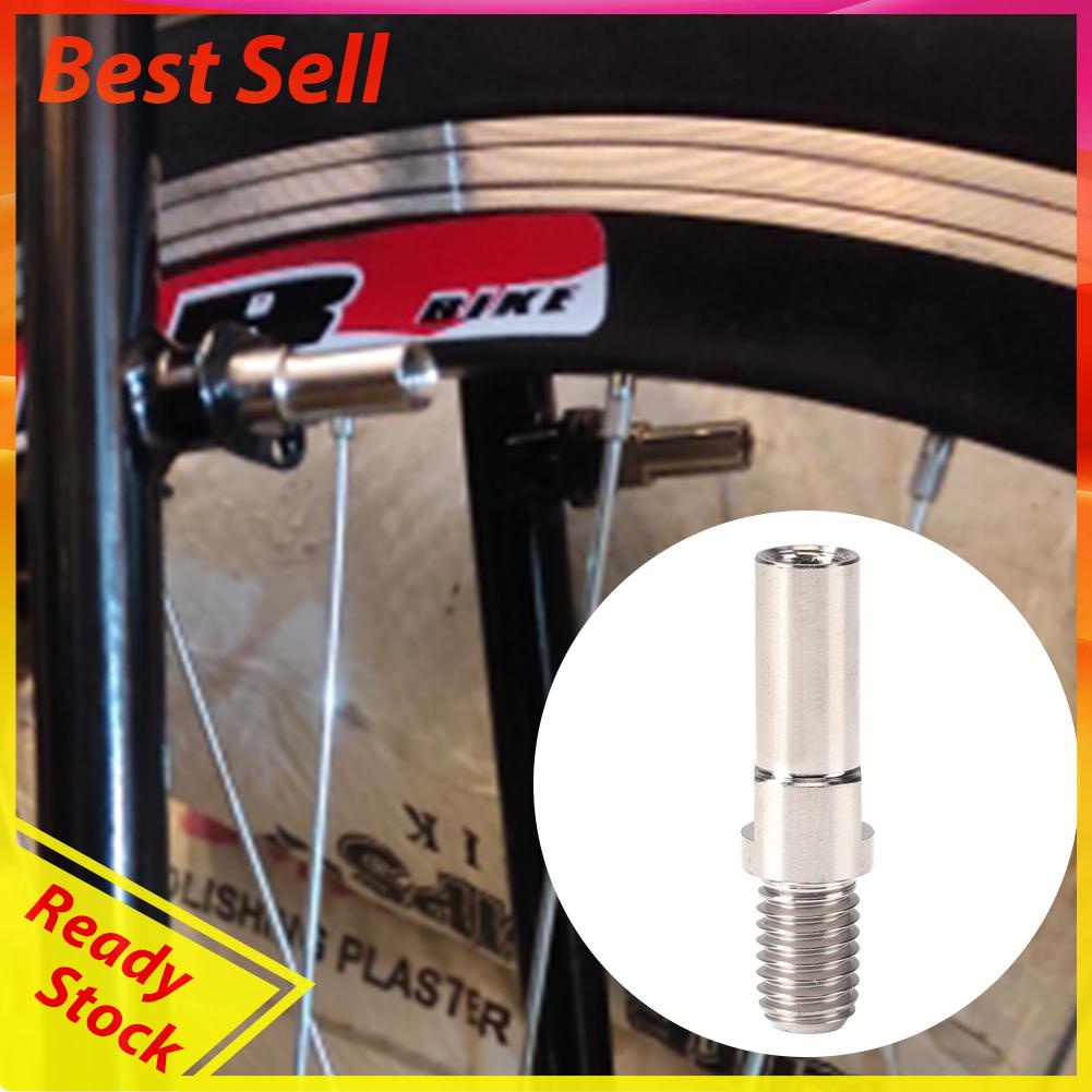 Boss Post Sekrup M8 Bahan Titanium Alloy Untuk Fork Depan Sepeda MTB