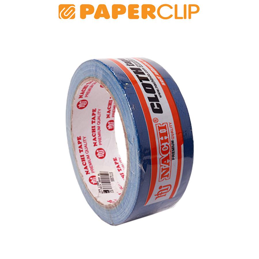 

TAPE LINEN NACH 35MM BLUE