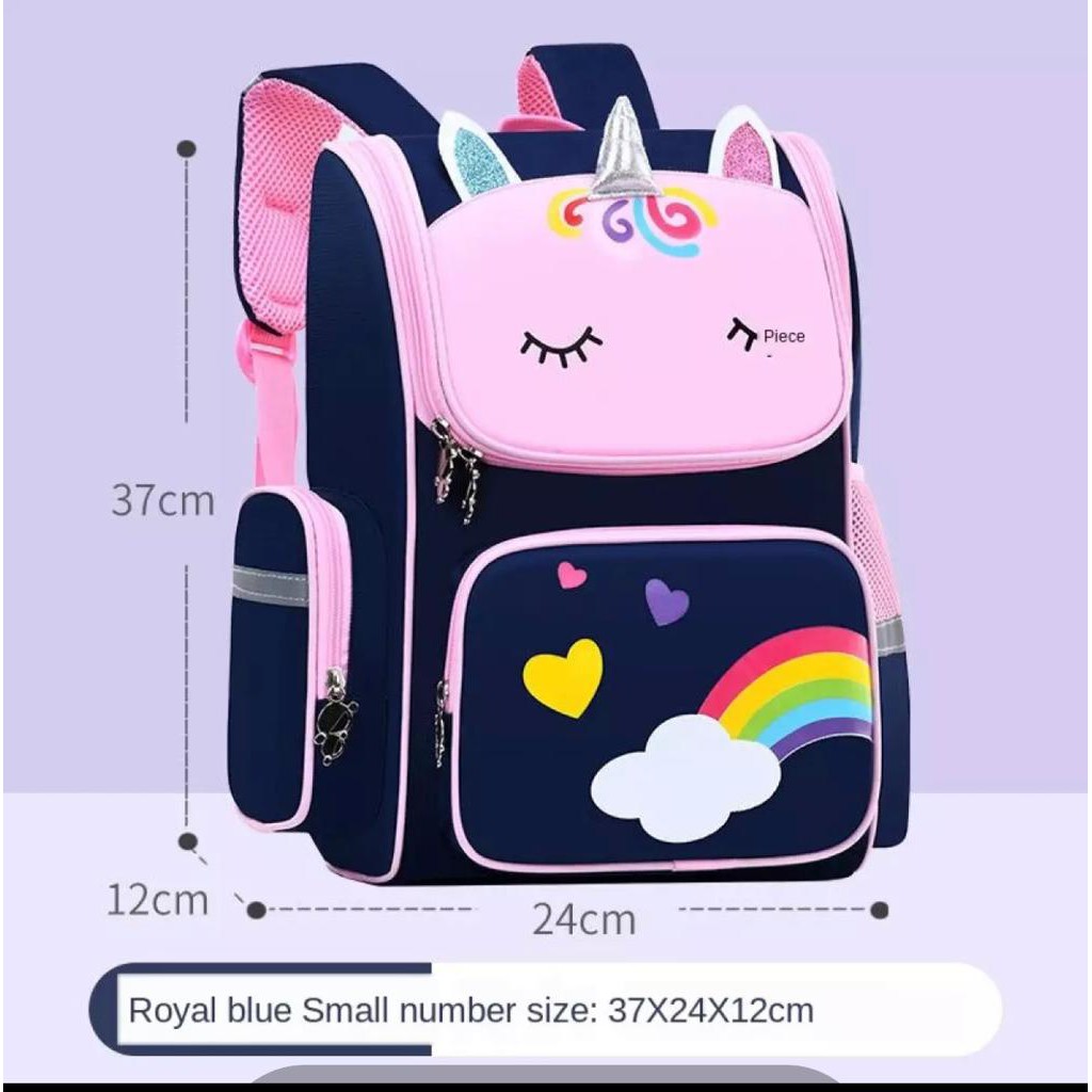 [BUNGAOLSHOP] Tas Ransel Anak-Anak Other Bear Baby tas sekolah anak perempuan sd Type 30CM-1
