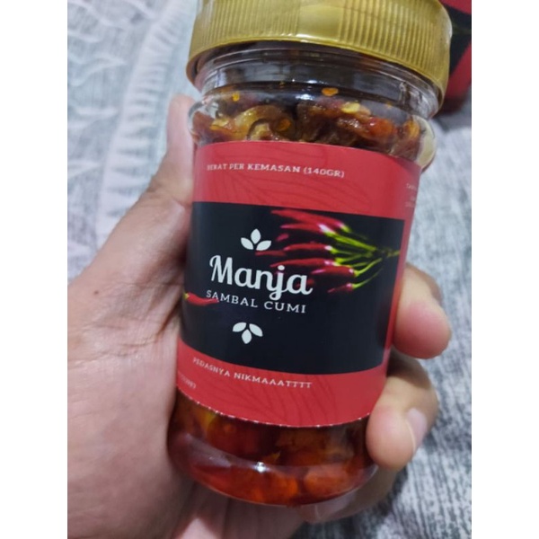 

SAMBAL CUMI PEDAS MINYAK SEDIKIT DAN TANPA BAHAN PENGAWET