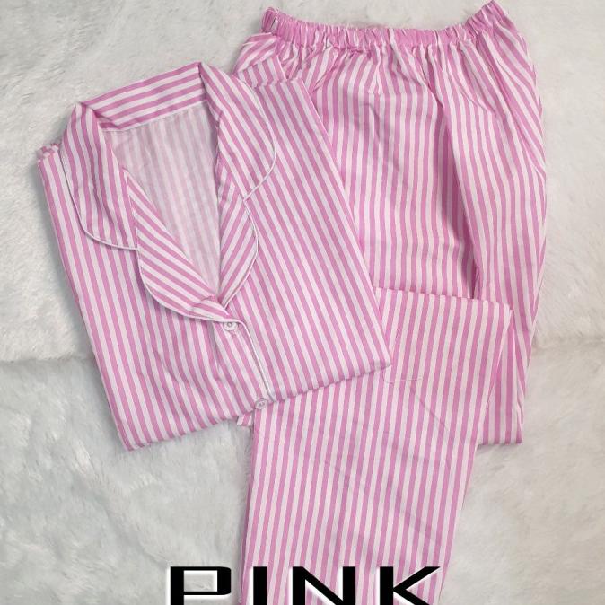 "WHI.03Jn22ž" Piyama Wanita Jumbo Sexy Import Cewek Tie Die Set Piyama K9C4 Baju Santai Motif Dewasa