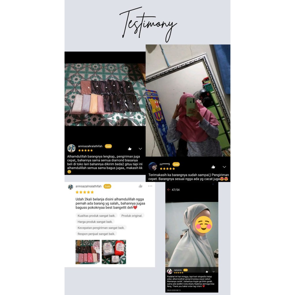 Hijab bergo maryam diamond-4