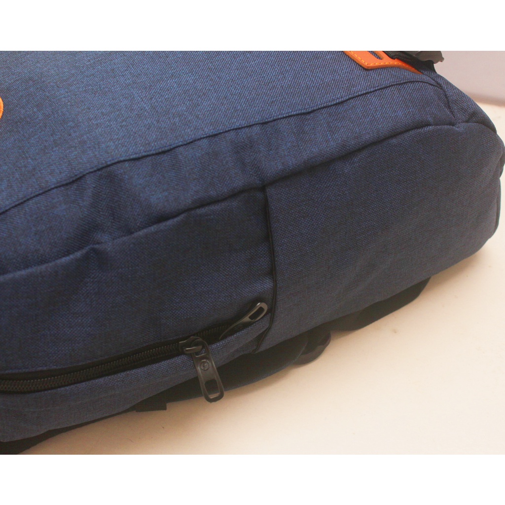 TAS RANSEL LAPTOP SKATERS UG031 NAVY