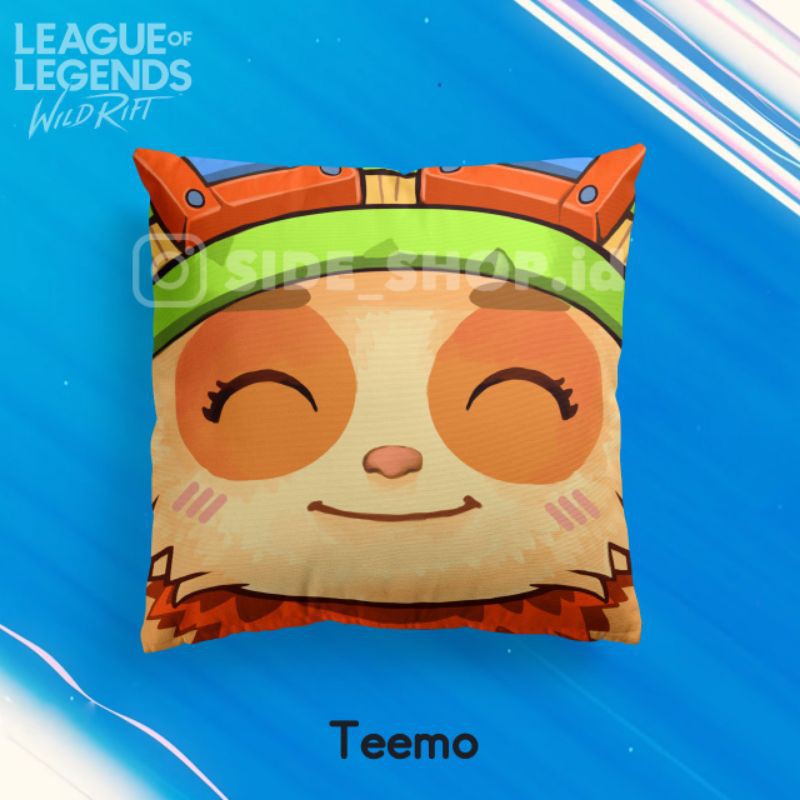 League Of Legends / Wildrift - Teemo