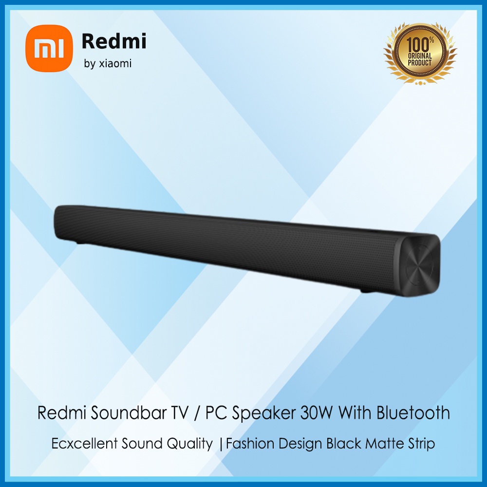 Redmi Soundbar Speaker Home Theater