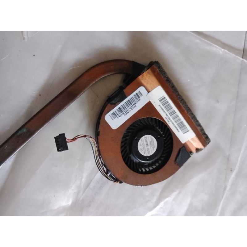 Heatsink Fan Kipas TOSHIBA DC 5V