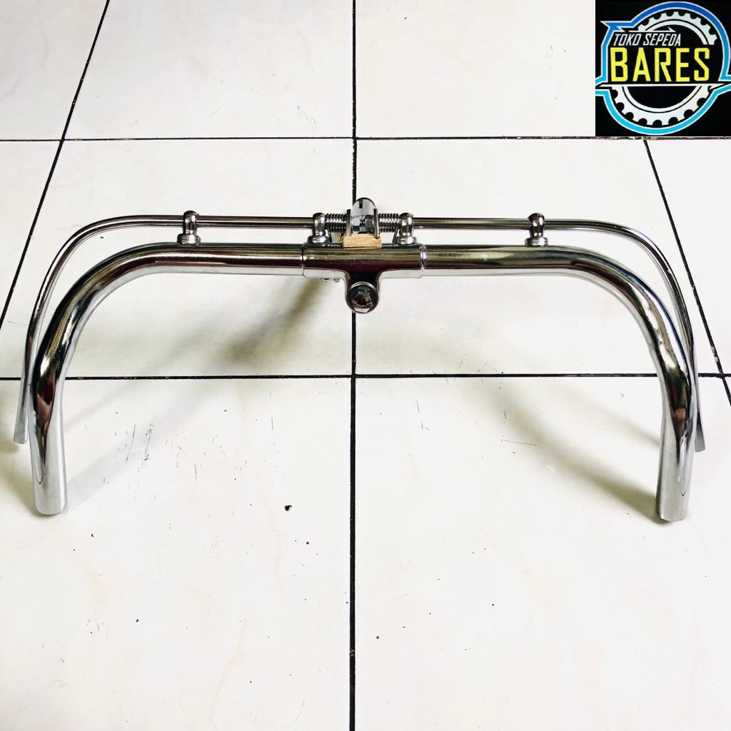 Stang Sepeda Onthel 28 Besi / Handlebar