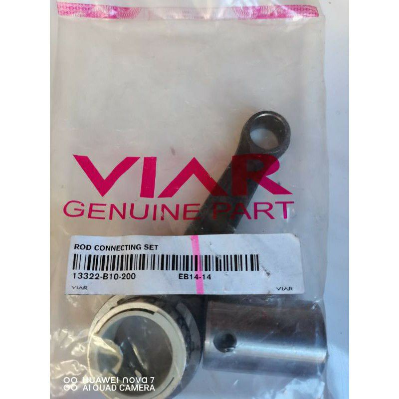 STANG SEHER VIAR KARYA BIT 100CC STANG PISTON VIAR KARYA BIT 110 cc