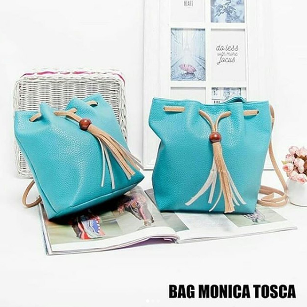 Tas Sling Bag Monica / Tas Bahu Wanita/ Tas Cewek/ Tas Wanita Murah/Tas Cantik/Tas Kerja/ Monic SE