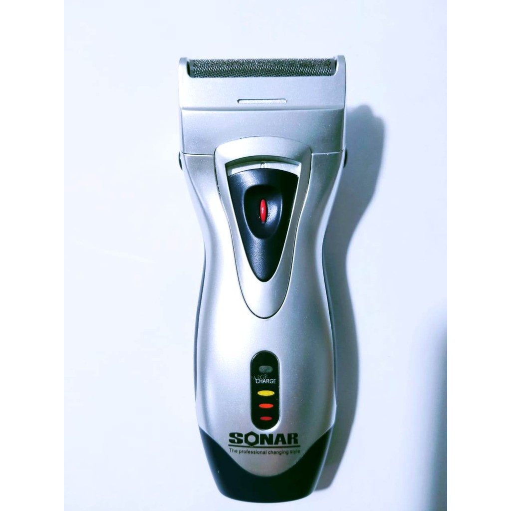 Mesin Alat Cukur jenggot dan Kumis portable Hair Clipper Shaver Sonar SN-310