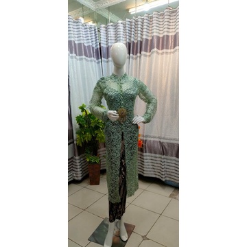 kebaya ibu besan full payet/kebaya ibu besan