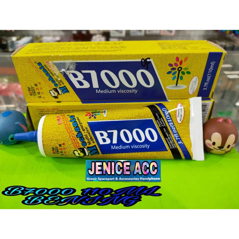 

LEM TOUCHSREEN B7000 110ML BENING