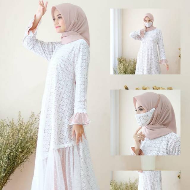 SYAHDU DRESS BY KY_GALLERY
