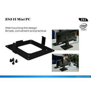 Android TV Box Z83 II Mini Pc Intel Atom X5-Z8350 QuadCore