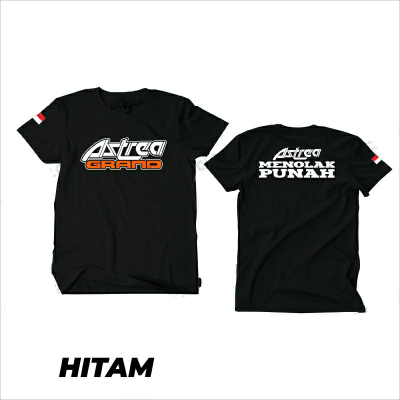 KAOS P2S KAOS DISTRO ASTREA GRAND KOMUNITAS MOTOR TERLARIS / ATASAN KEREN / BAJU PRIA WANITA MURAH H