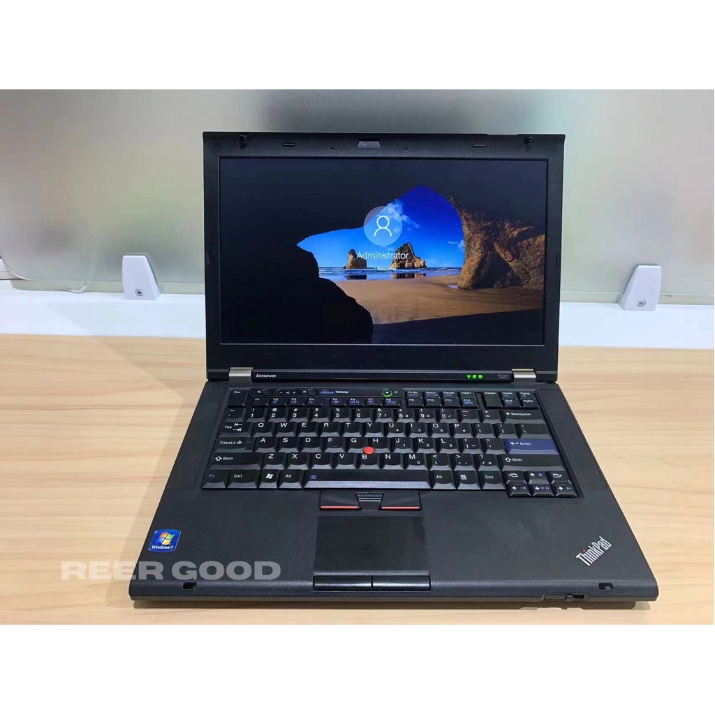 Laptop Lenovo Thinkpad T420 / T430 / T520 / T530 Second Mulus / Berkualitas