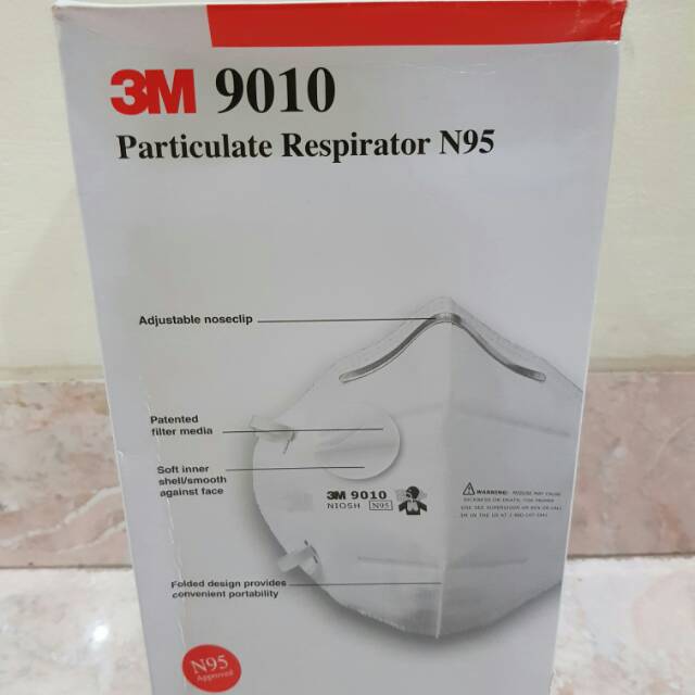 Masker 3M 9010