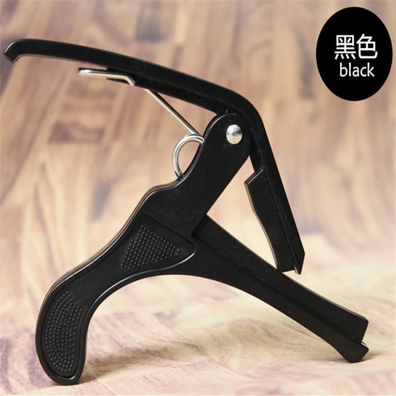 Capo Gitar jepit plastik / Guitar Quick Change Capo (CGP.1)