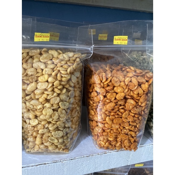 

Koro Ori dan Koro Pedas 500gr @yunicookies.pontianak