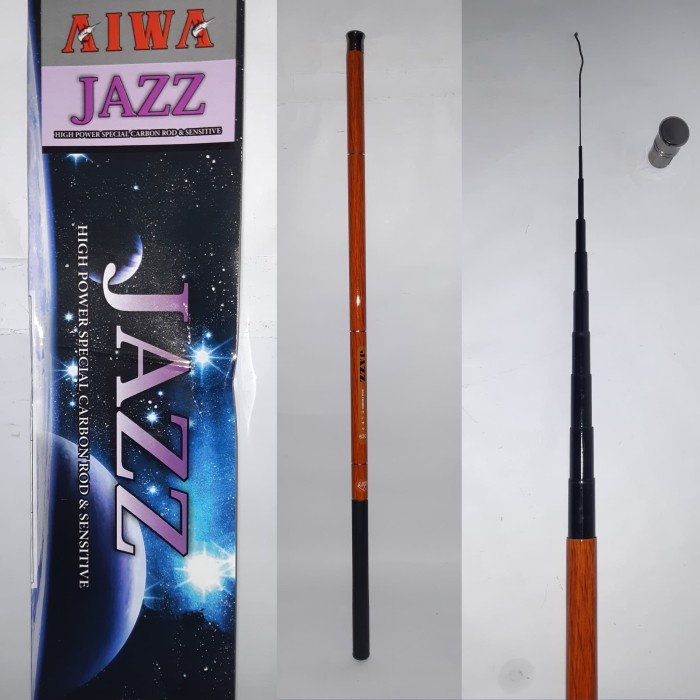 JORAN TEGEK AIWA JAZZ 630