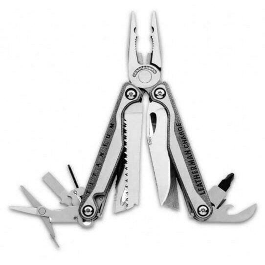 LEATHERMAN CHARGE TTi 830724
