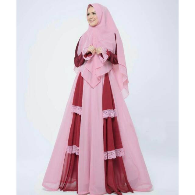 GAMIS RAYNA SYARI PREMIUM