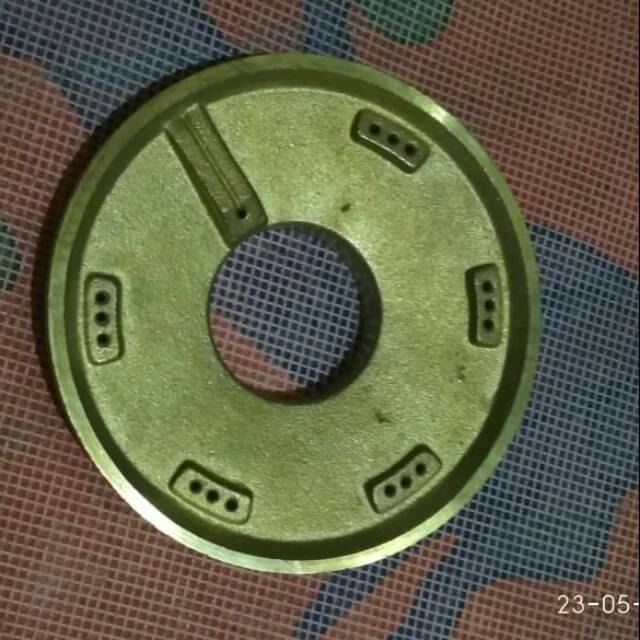 Sumbu kompor DNS tipe b 2 pcs