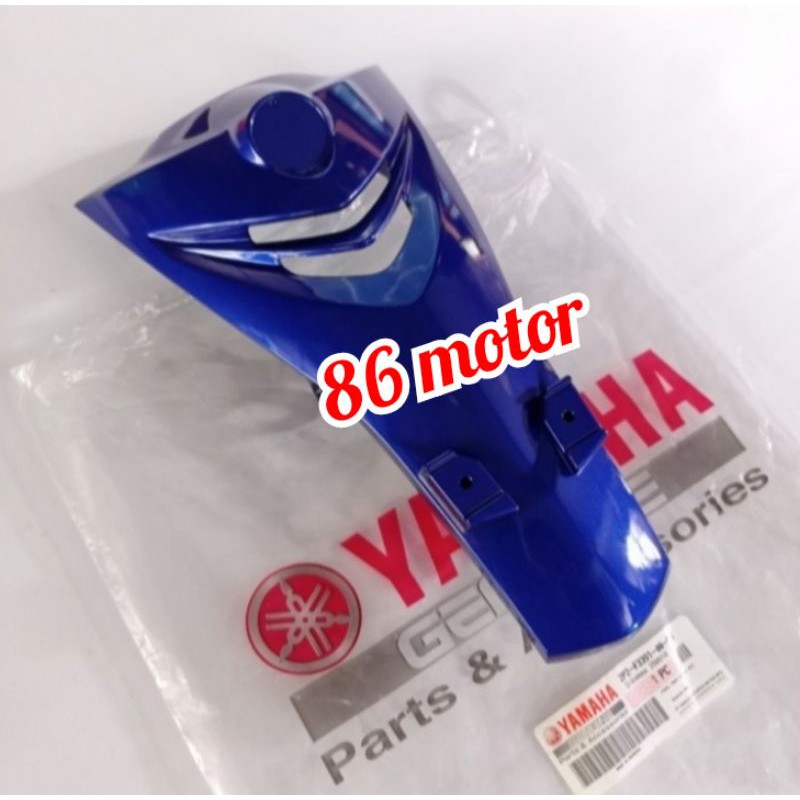 DASI TAMENG DEPAN JUPITER Z BURHAN BIRU ORIGINAL YGP