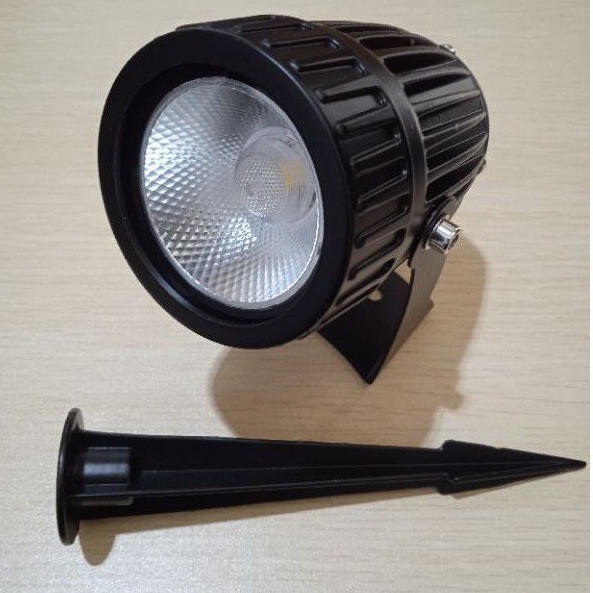 lampu taman 15 w 15 watt sorot led lampu sorot taman tembak outdoor