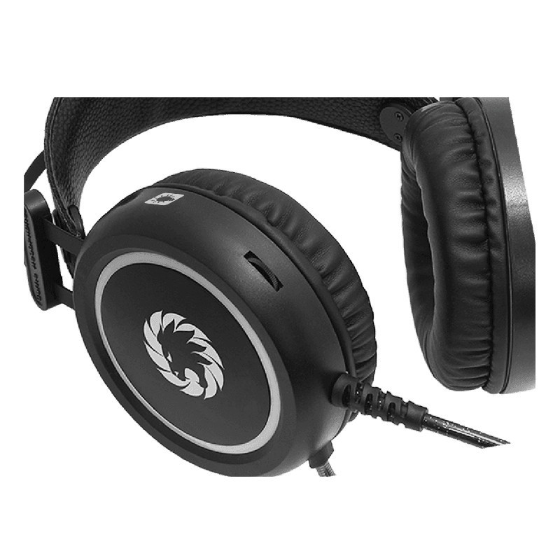 Gamemax HG3500 Pro USB 7.1 RGB Gaming Headset