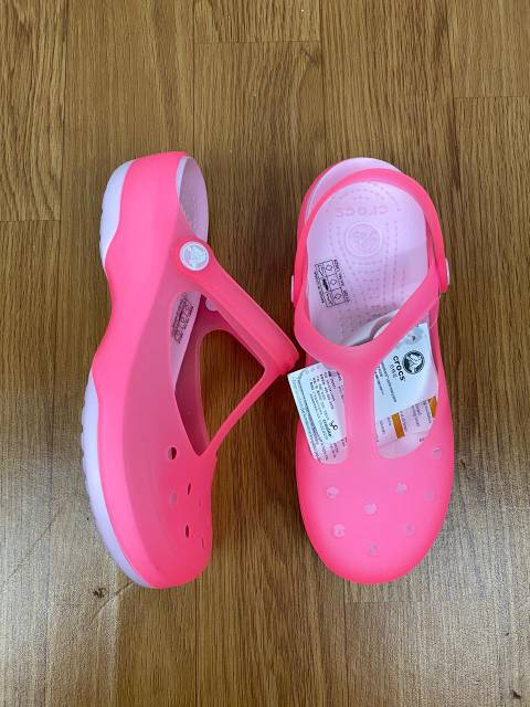 Sandal wanita / sandal Crocs maryjane / Crocs wanita cmj