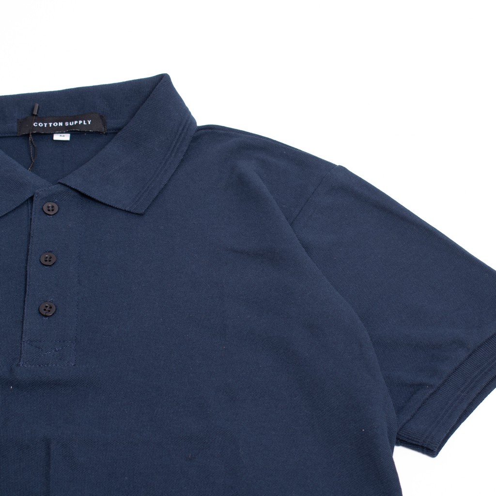 POLO SHIRT NAVY