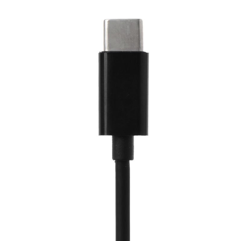 Cre Kabel Data / Charger USB 2.0 Tipe A Male Ke Dual Type C Male