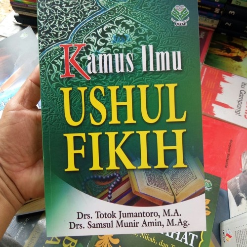 Jual Kamus Ilmu Ushul Fikih Shopee Indonesia