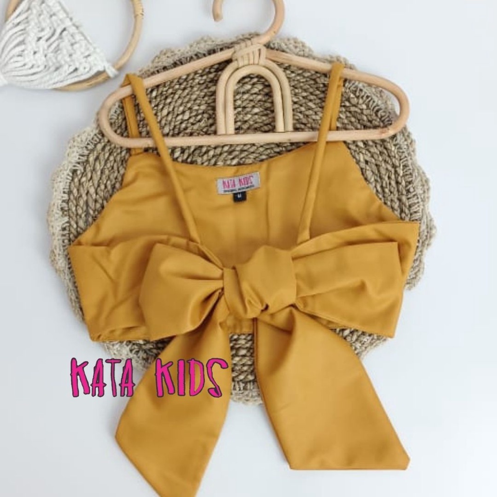 KATA KIDS OUTFIT Vest Pita Anak original by Kata Kids