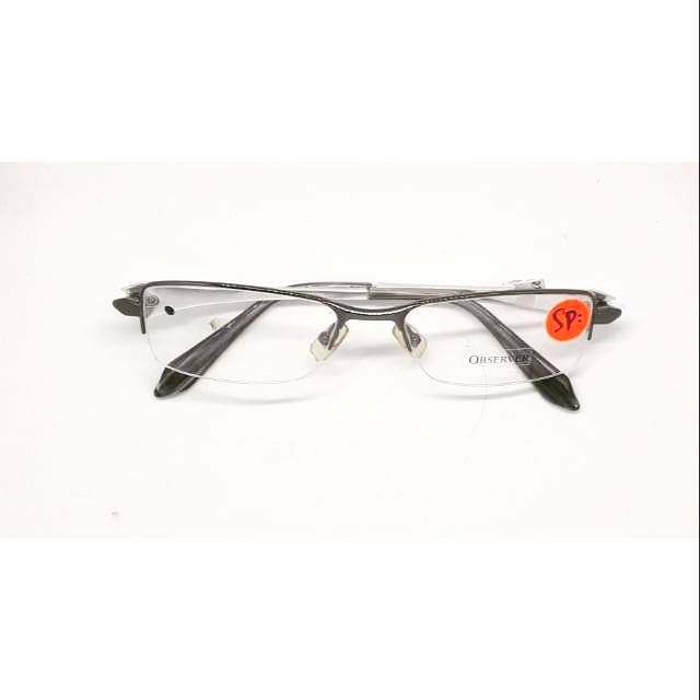 ABSERVER UNISEX HALF FRAME CXG 8027 C4